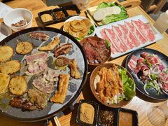 -胖记烤肉(江汉路店)