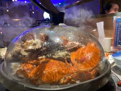 -乔哥铭洋海鲜自助(皇城恒隆广场店)