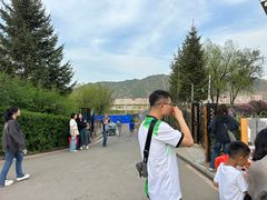 -图们国门景区