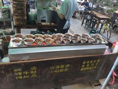 自助调料区-巴厘龙虾·榜首油焖大虾(洞庭·艺术洋房店)
