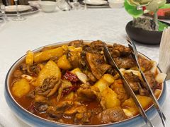 -汗腾格里·风味餐厅(新疆驻京办店)
