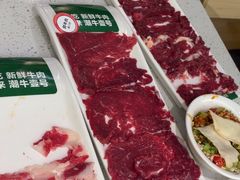-潮牛壹号鲜牛肉火锅(光谷天地店)