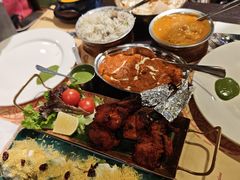 -克比叔叔印度餐厅Kebabs on the Grille (人民广场店)