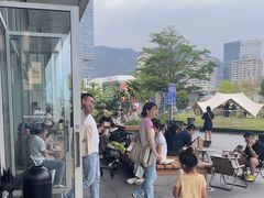 -SAANCI山池咖啡(海上世界文化艺术中心店)