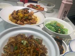 -兰湘子·湘菜小炒(石家庄万象城店)