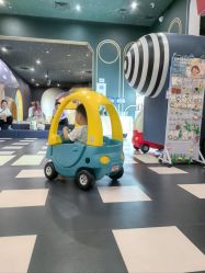 -MELAND CLUB亲子乐园·派对·餐厅(北京芳圆里ID MALL店)