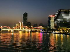 -珠江夜游广州塔·中大码头