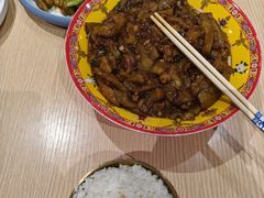-老边饺子馆(东单店)
