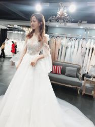 -艾米丽婚纱礼服