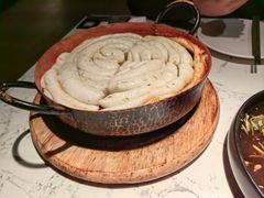 豆角烀饼-奉天小馆·非遗东北菜(济南万象城店)