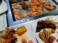 -集品鲜湾·蒸汽海鲜自助料理(青岛银座和谐广场店)