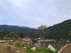 -梁野山景区