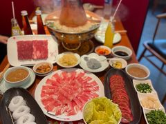 -1078號老北京涮肉(万达广场店)