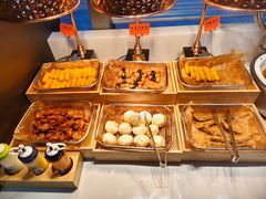 -魁牛·潮汕牛肉自助火锅(沈辽路万达店)