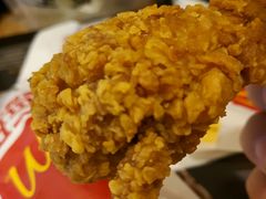 -麦当劳(金稻田路餐)