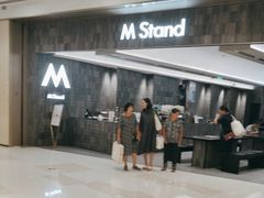 -M Stand(杭州萧山万象汇店)