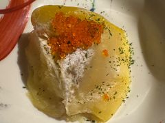 烤榴莲-花潮料理艺食馆(成都万象城店)