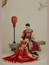 点击看大图 -CD视觉婚纱摄影