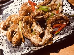椒盐赖尿虾-捞围鲜·港式打边炉(海阳路店)