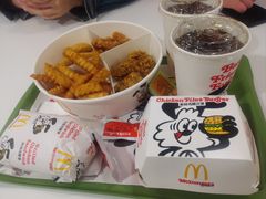 -麦当劳(平和堂店)