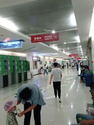-西安市儿童医院门诊