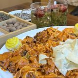 大盘鸡果真是好好吃啊