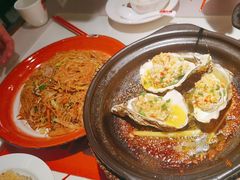 -恭喜上堓砂锅焗·海鲜大排档(闵行龙湖店)