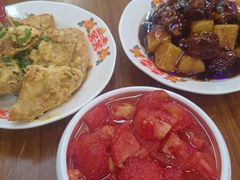-谢记上海大排档(长寿路店)