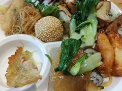 -素满香·素食自助餐(苏州·临顿路店)