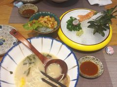 -樱の千渡日式料理·铁板烧•烧鸟(金盛田广场店)