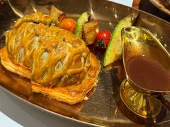 -哈布斯扒房(华发商都店)