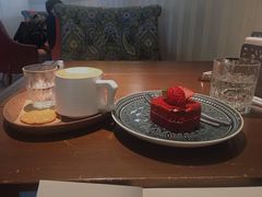 -良木缘咖啡西餐(蜀汉路店)
