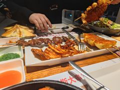 -通海俄式烧烤·俄罗斯大串(嵩山路店)