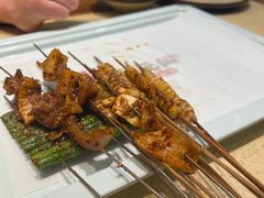 -状元阁烧烤(新华路总店)