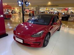 -TESLA 特斯拉(北京颐堤港体验店)