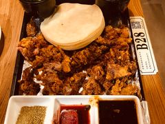 肘子酥-陈傻子餐厅(世纪都会店)