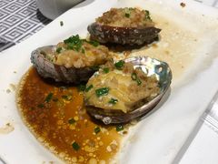 生闷砂锅鲍鱼仔-强记海鲜·大排档(蛇口新街店)