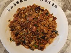 -波螺油子·海肠捞饭·青岛菜(银座店)