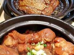 黄焖猪蹄-陶德砂锅(双楠店)
