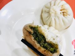 猪肉茴香包-庆丰包子铺(田村店)