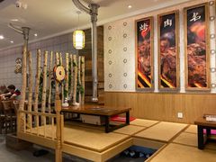 -炽城·烤肉名家(鸿达中央广场店)