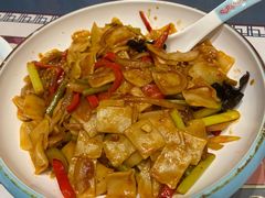 炒面片-清真吐鲁番餐厅(牛街店)