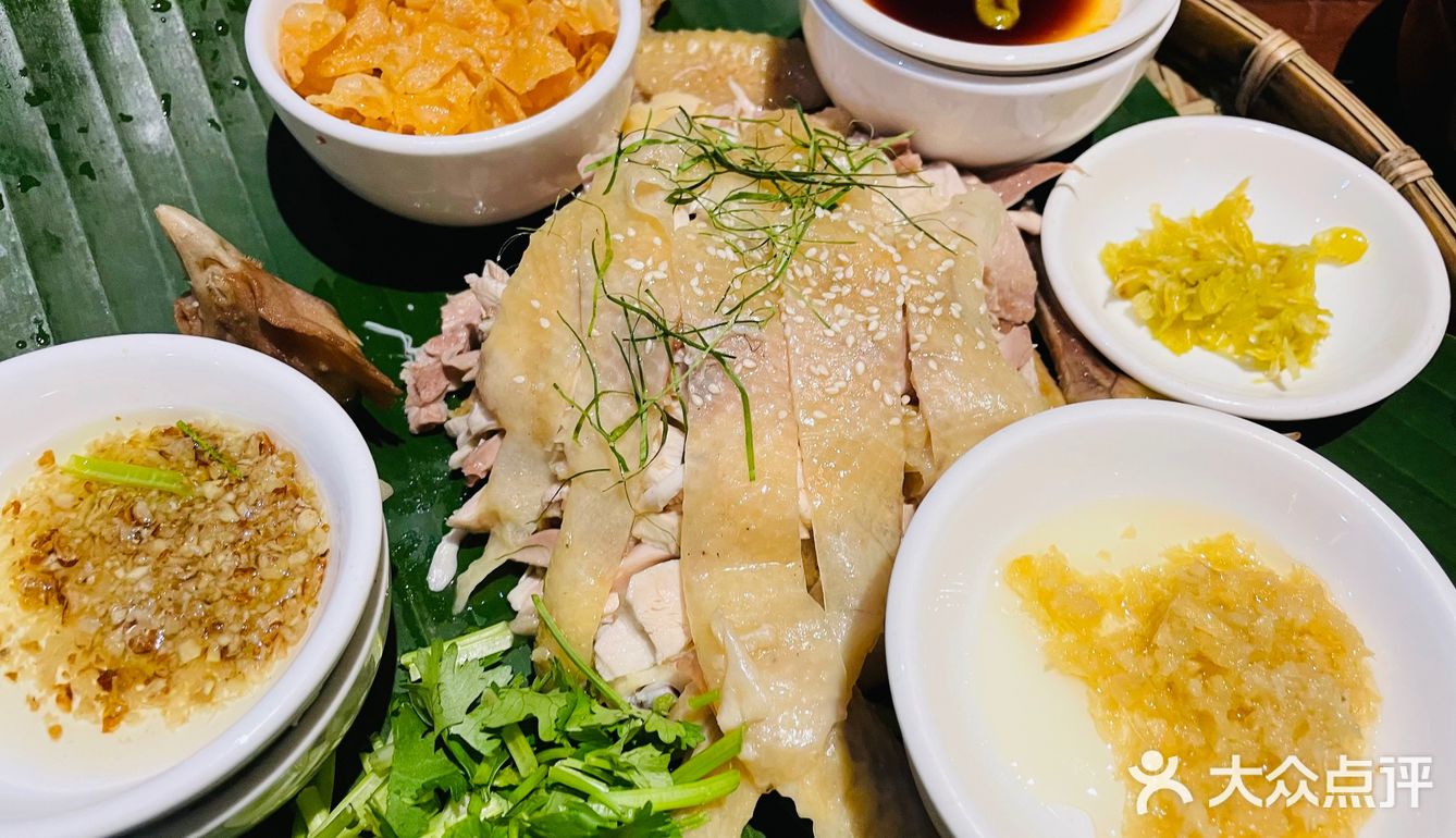 佛山探店｜特色农家菜｜高明濑粉｜免费鸡骨草茶！