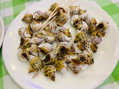 -快乐海鲜城(虎泉街店)