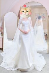 -韩国天使嫁衣婚纱礼服馆(上海旗舰店)