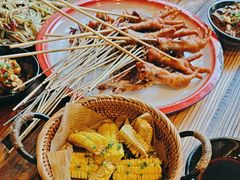 -北丐先生·野馄饨烧烤(雨花万象店)