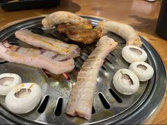 -炽城·烤肉名家(鸿达中央广场店)