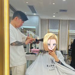 -Kraemer Paris  苏豪路易士·嘉玛发廊