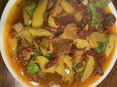 -217丰惠源抓饭(星湖街店)