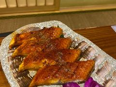 烤鳗鱼-贵木日本料理·铁板烧(新地假日广场店)